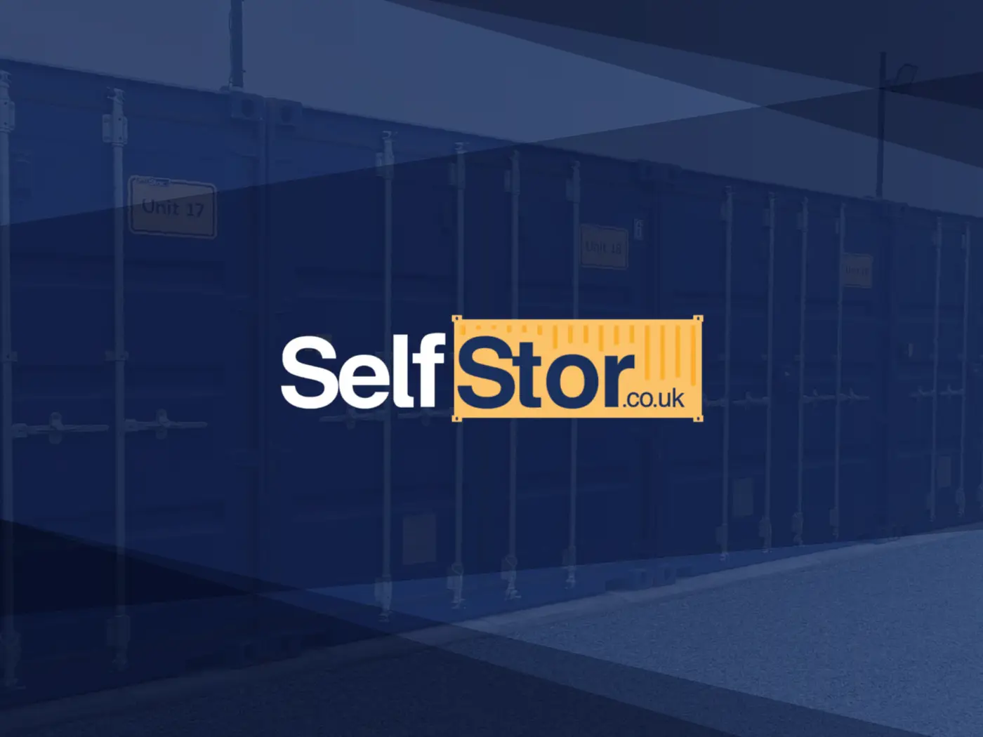 Self Storage in Hull, Flexible Contract Self Storage, Self Stor