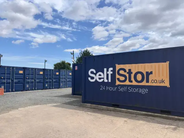 📦 Need a little extra space?

At Self Stor, we provide flexible storage solutions tailored to your needs.

Whether you’re moving house, decluttering, storing business stock or simply need some extra space, we have a storage option to suit you.

🔑 Flexible storage
📦 Business & personal storage
📍 Convenient locations in Hull and Beverley

Call now -  07970 110088